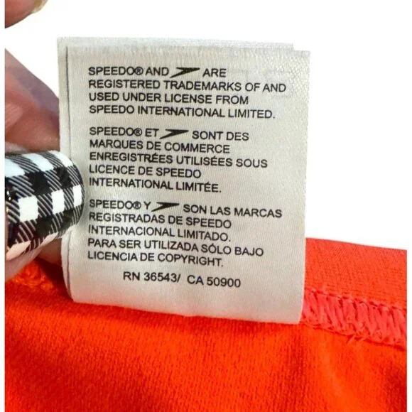 Speedo Endurance+ Womens Swim Bottoms Size Small Chlorine-Resistant Briefs - Picture 7 of 7